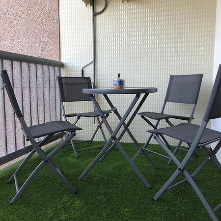 Torre Colon Lejlighed Benidorm Eksteriør billede