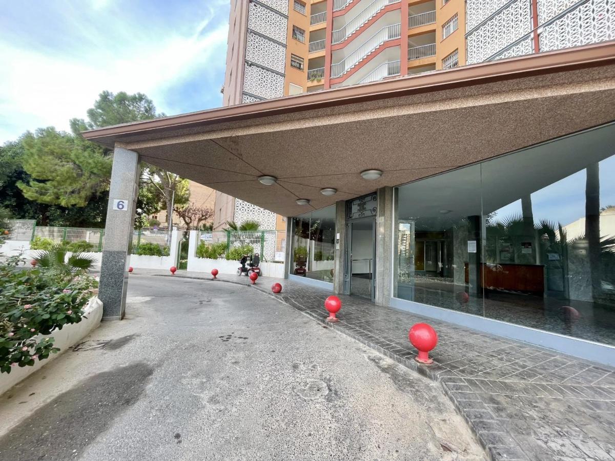 Torre Colon Lejlighed Benidorm Eksteriør billede