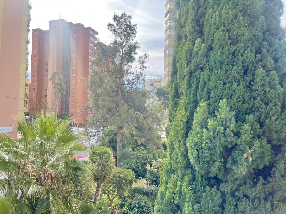 Torre Colon Lejlighed Benidorm Eksteriør billede