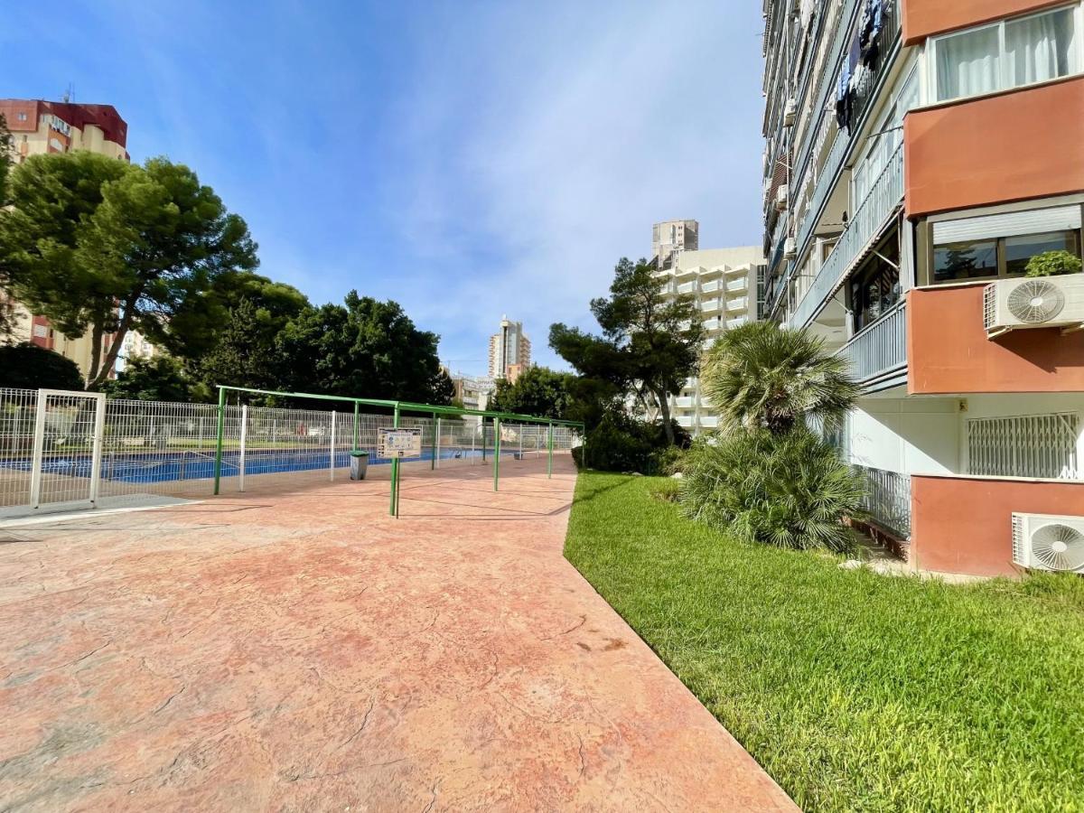 Torre Colon Lejlighed Benidorm Eksteriør billede